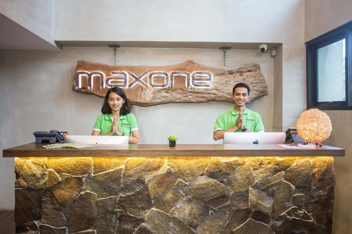 MaxOne Hotels at Ubud
