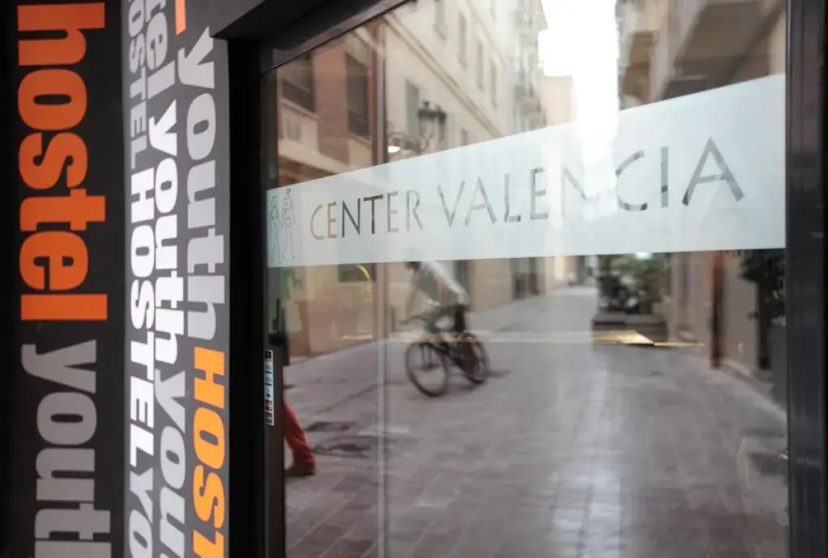 room00 Valencia Hostel