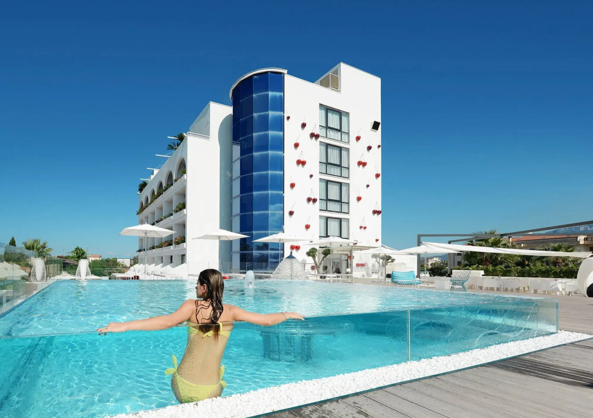 Mec Paestum Hotel