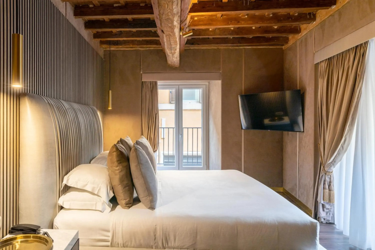 Le Rêve De Naim - Roma