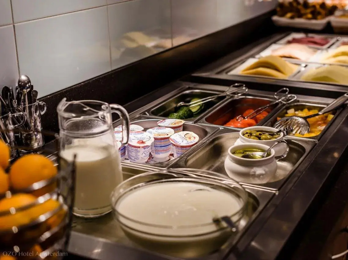 OZO Hotels Arena Amsterdam