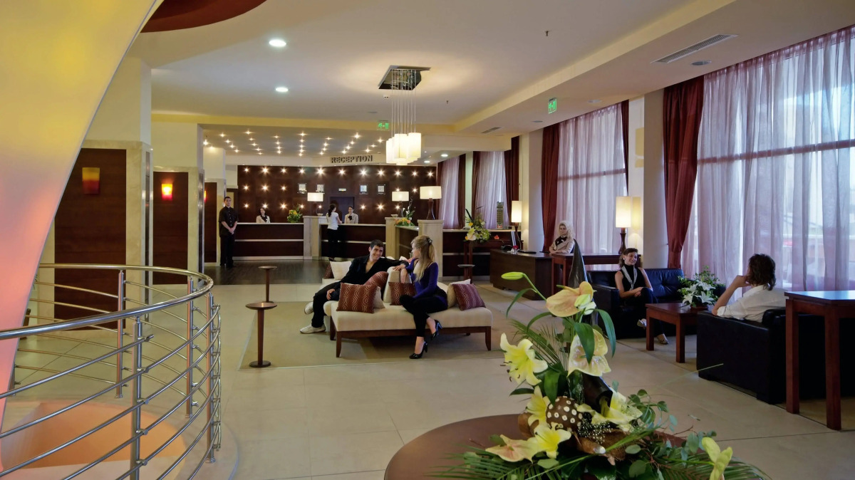 Sol Nessebar Palace - All Inclusive