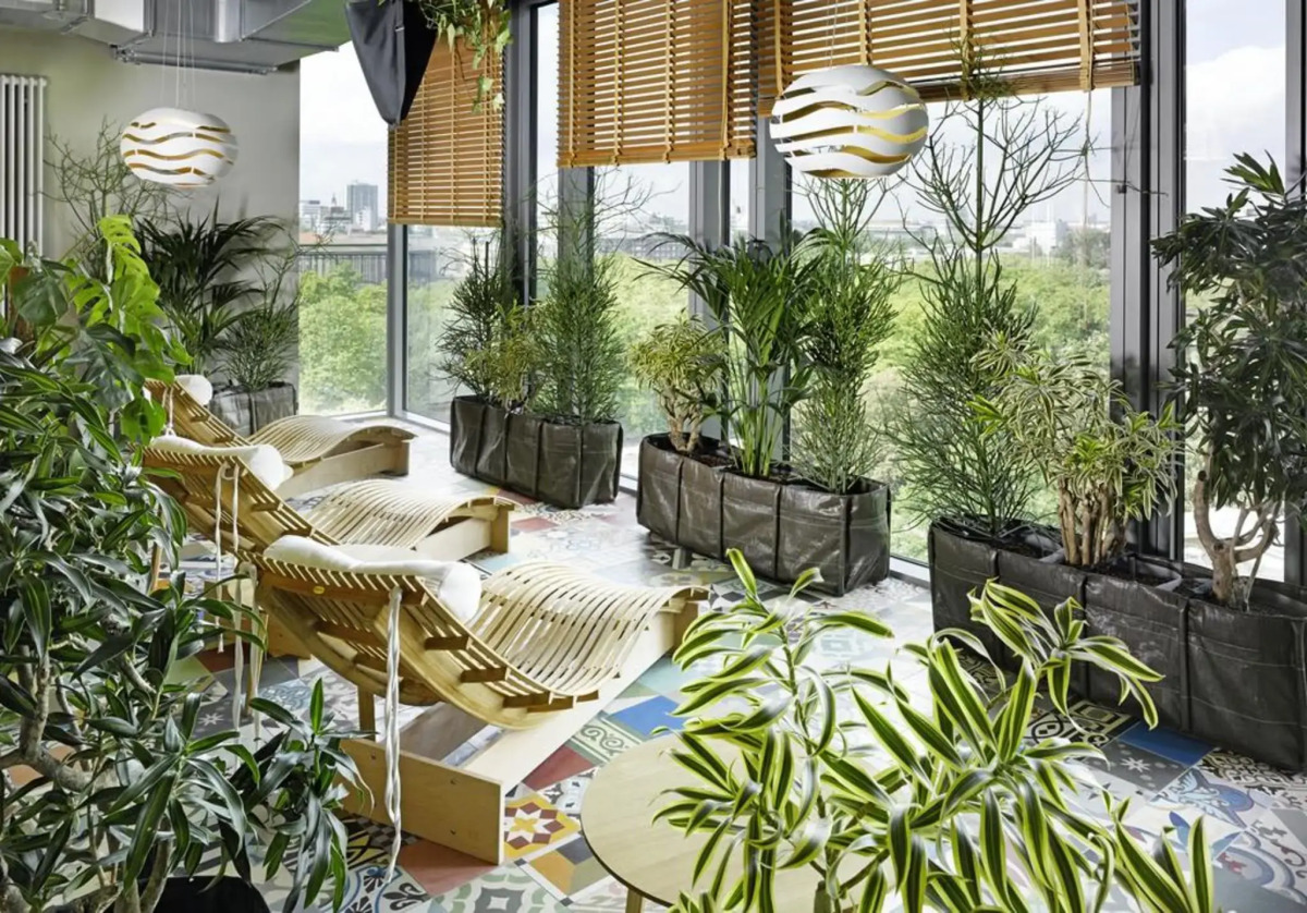 25hours Hotel Bikini Berlin