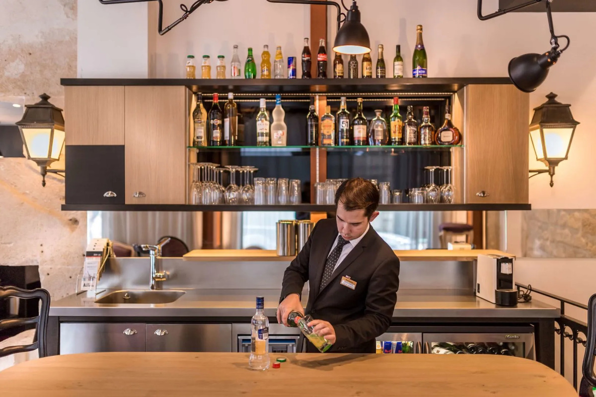 Marais Grands Boulevards 