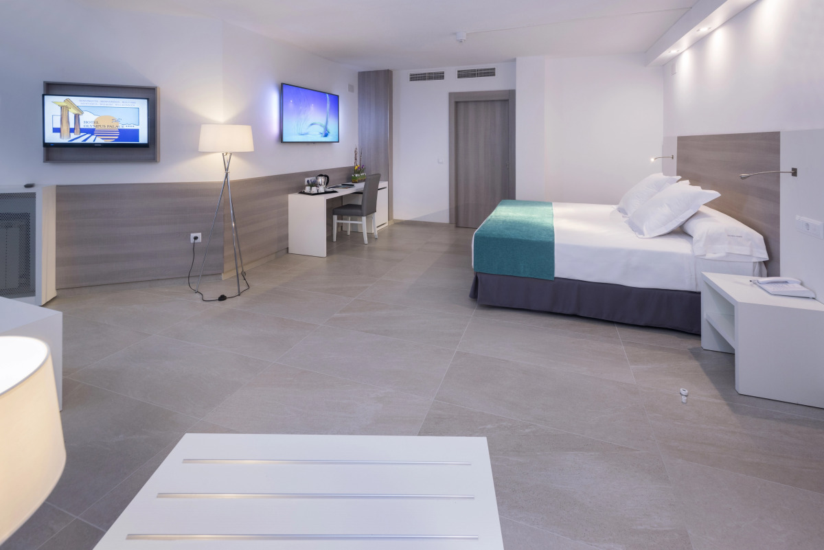 Olympus Palace Hotel