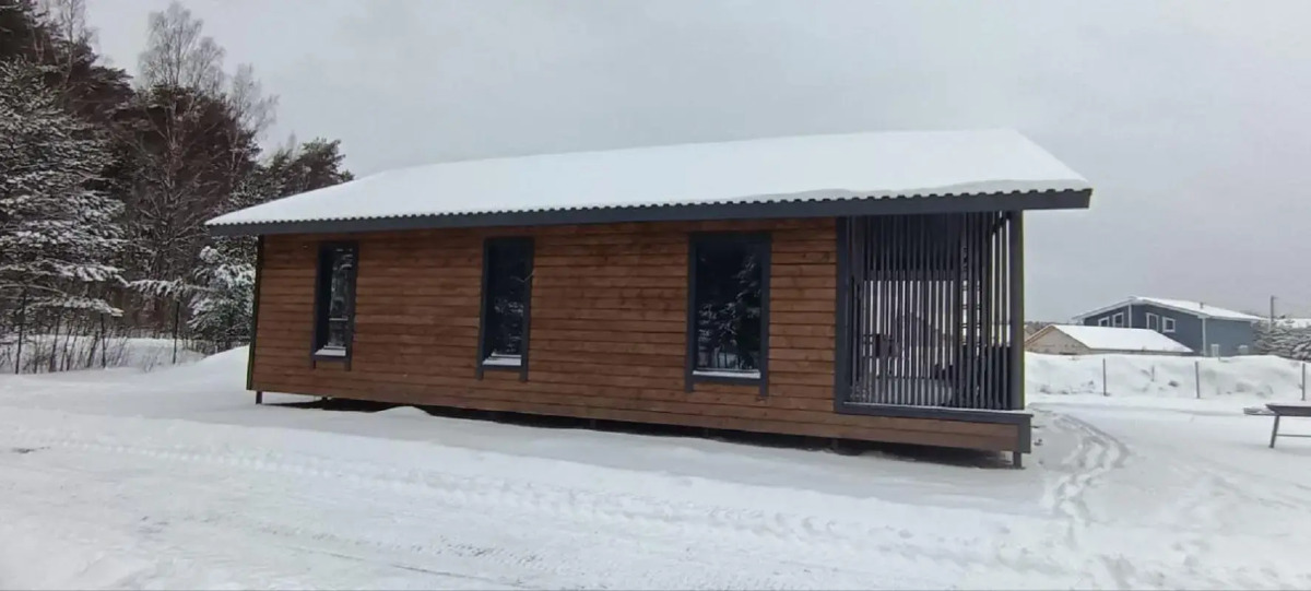 Sielulahti Залив души