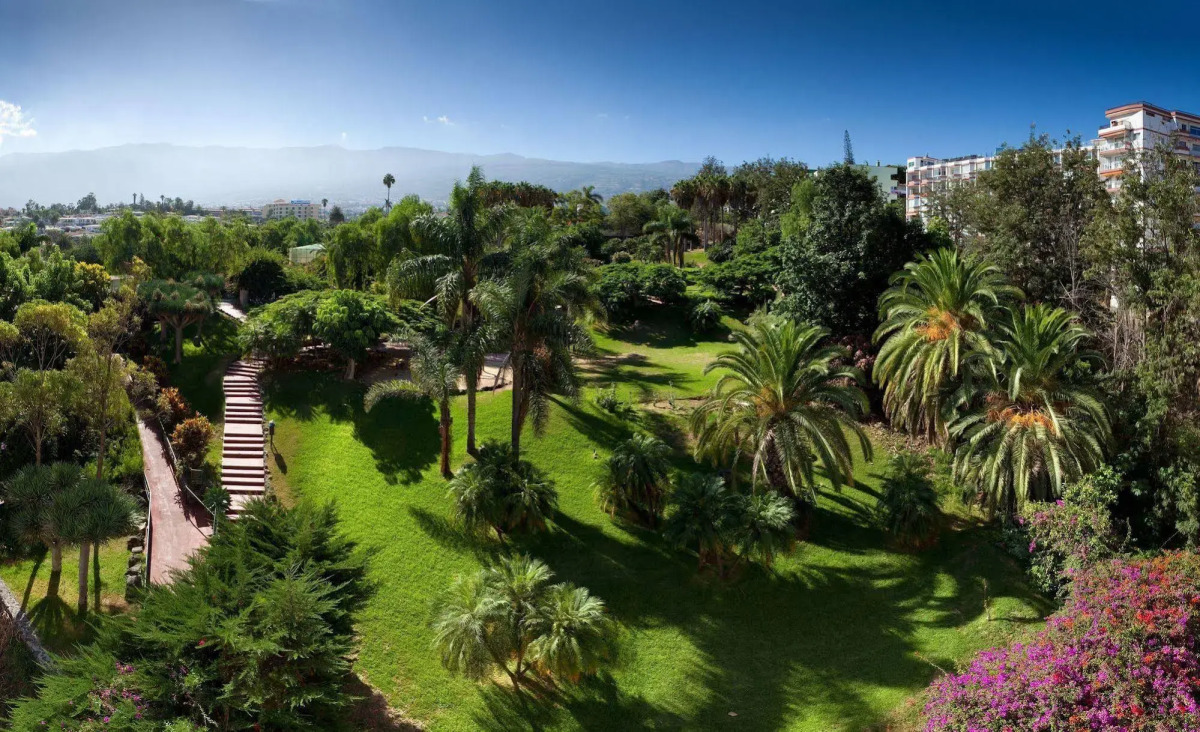 Parque Vacacional Eden