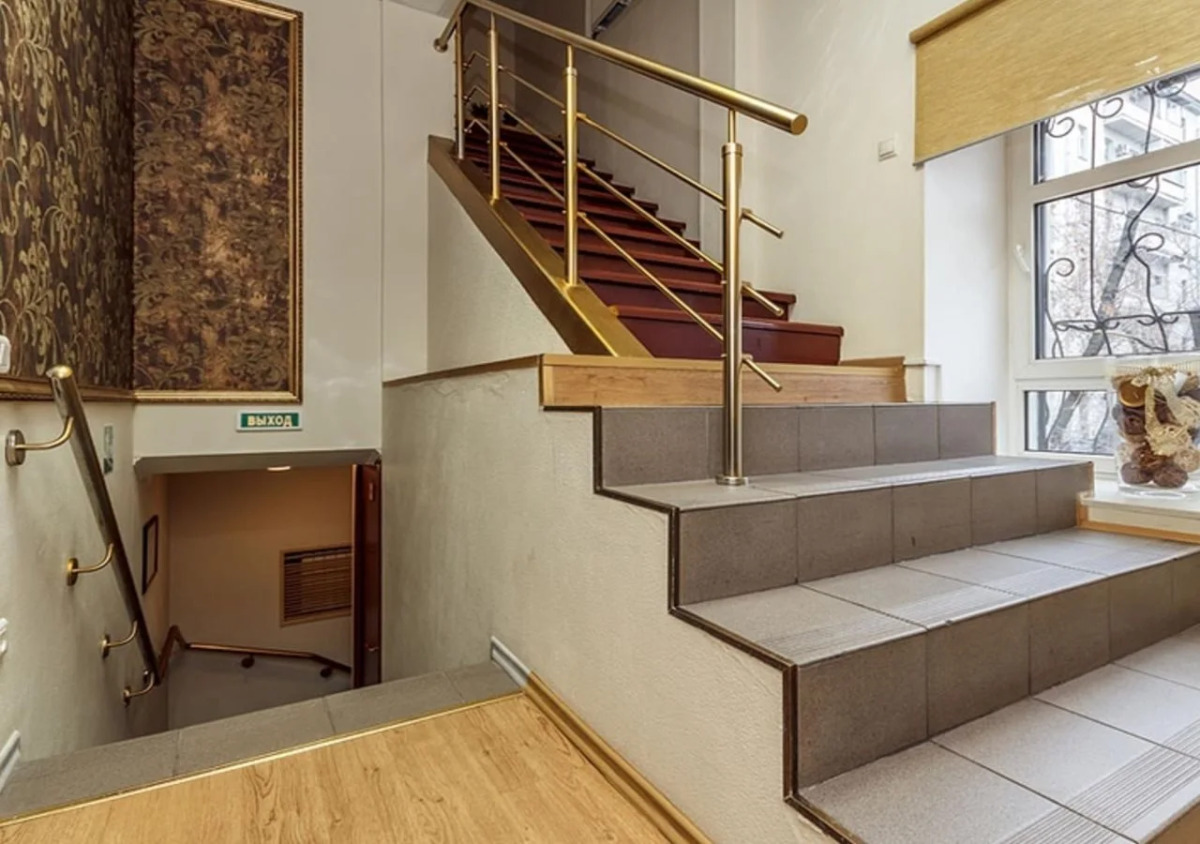 Калифорния на Покровке