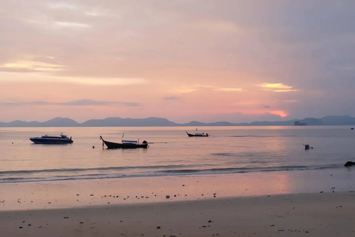 White Sand Halal House Krabi