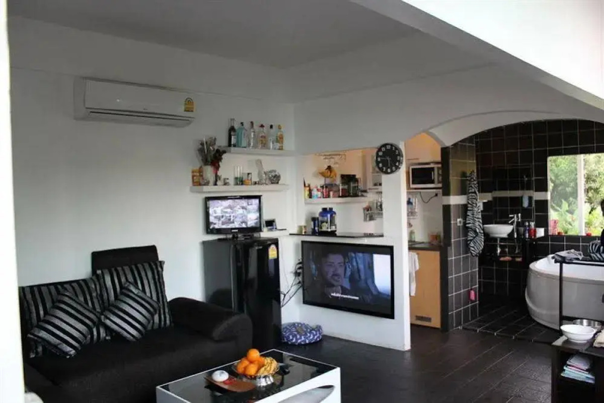 Karon Cliff Contemporary Boutique Bungalows