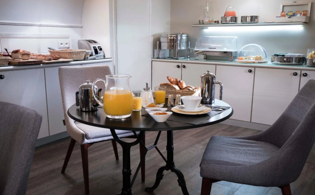 Hôtel Madeleine Haussmann