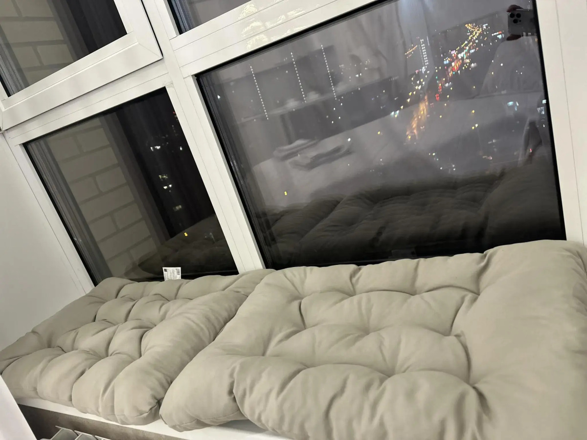 Апартаменты Золотое сечение на улице Партизана Железняка 38