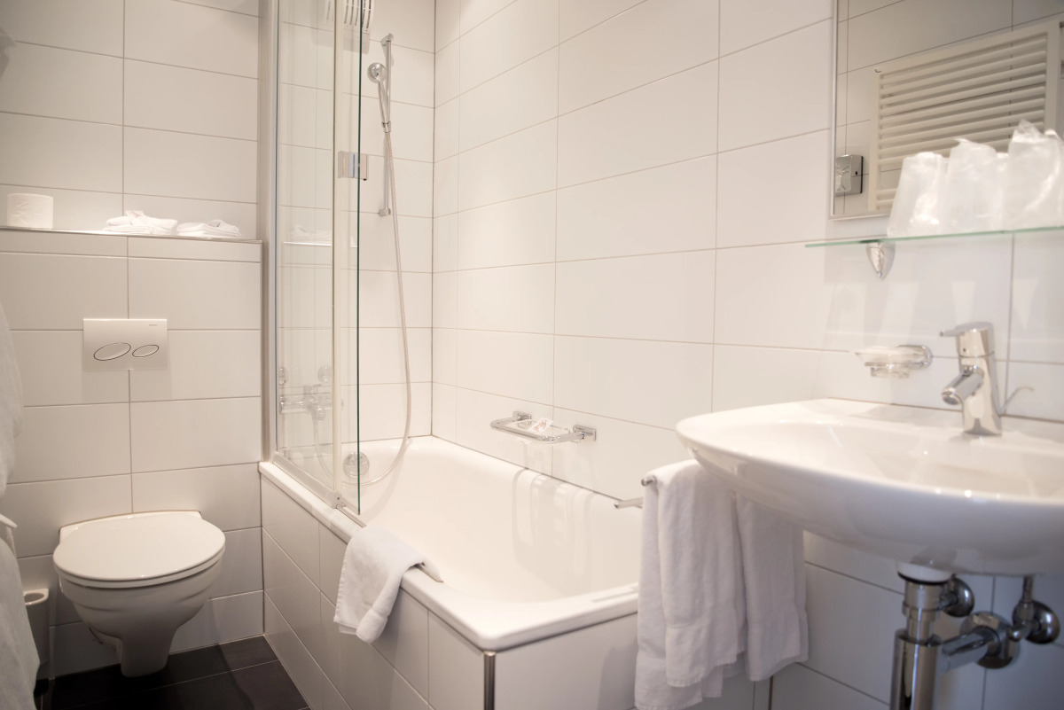 Hotel Rothaus Luzern & Peruvian Culinary Art