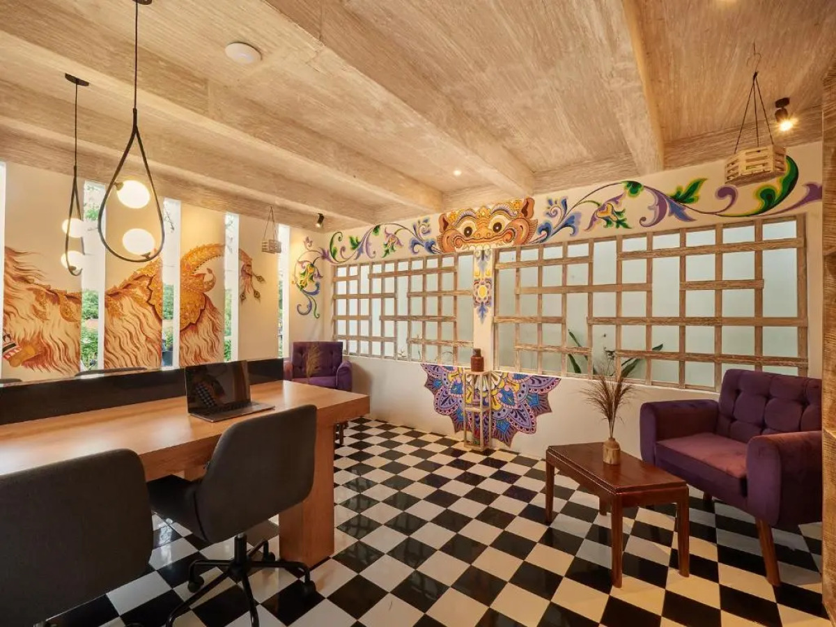 The Tempekan Heritage