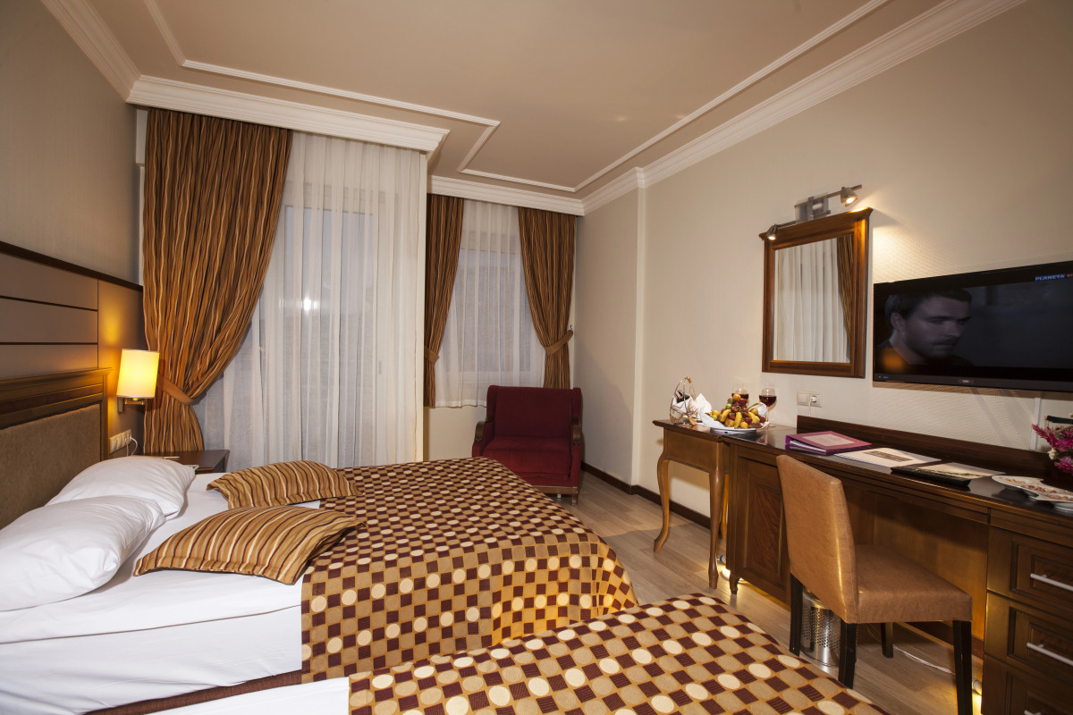 Отель Rox Resort