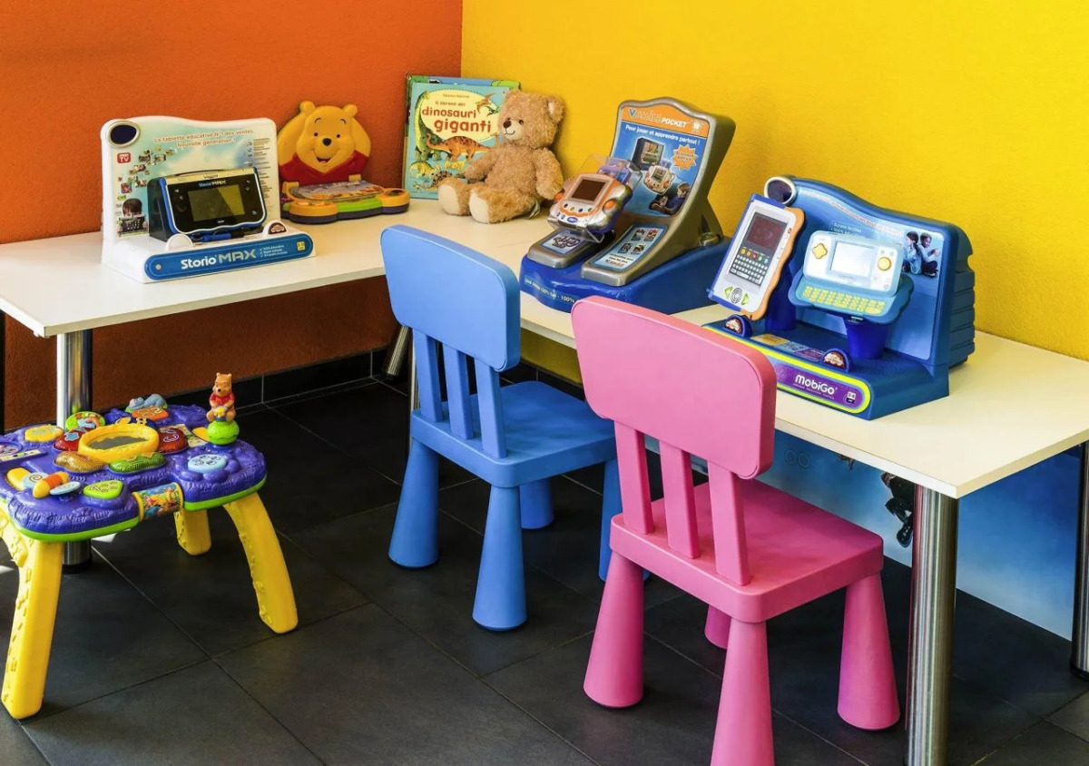 ibis Styles Lyon Centre - Gare Part Dieu Hotel