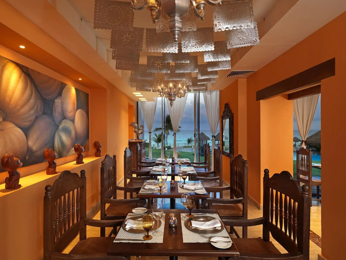 Paradisus Cancún – All Inclusive