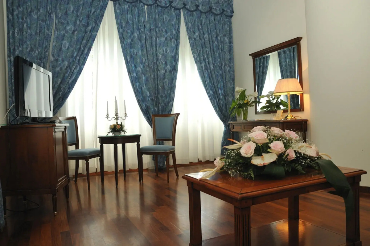 Villa Irlanda Grand Hotel