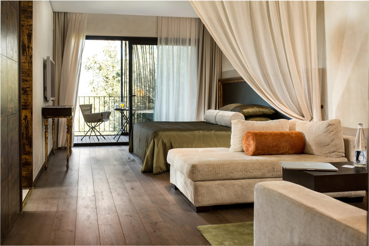 Hotel Castell d'Emporda