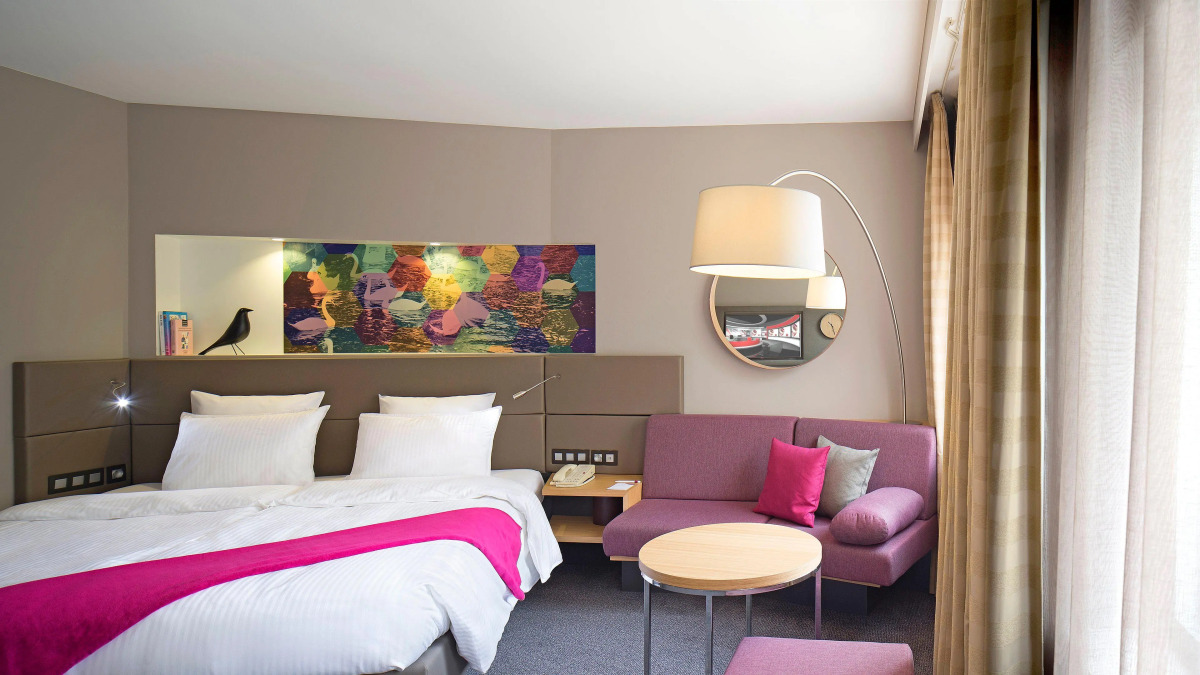 Crowne Plaza Bruges by IHG