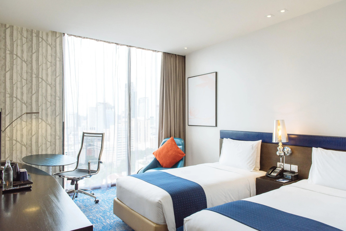 Holiday Inn Express Bangkok Siam by IHG
