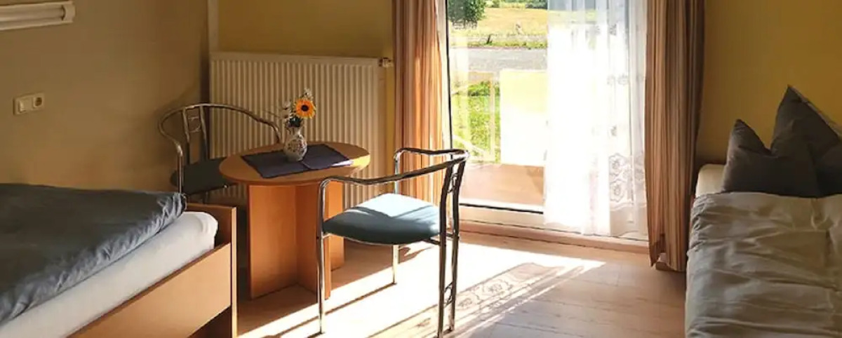 Pension Freizeitzentrum Sambachshof