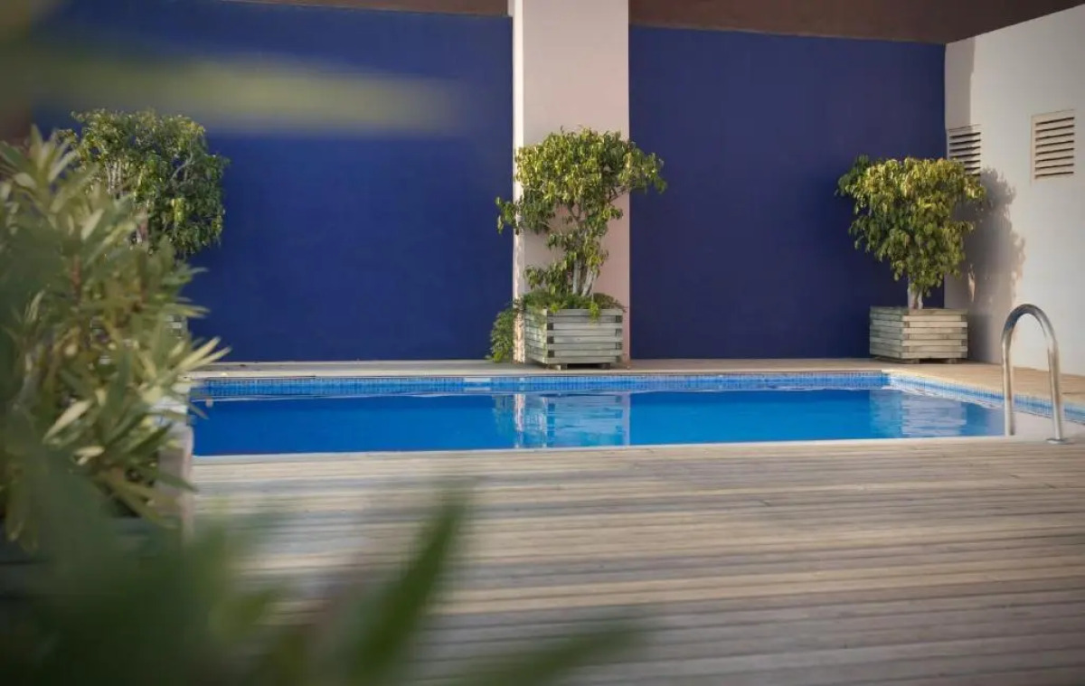 Отель Onix Rambla