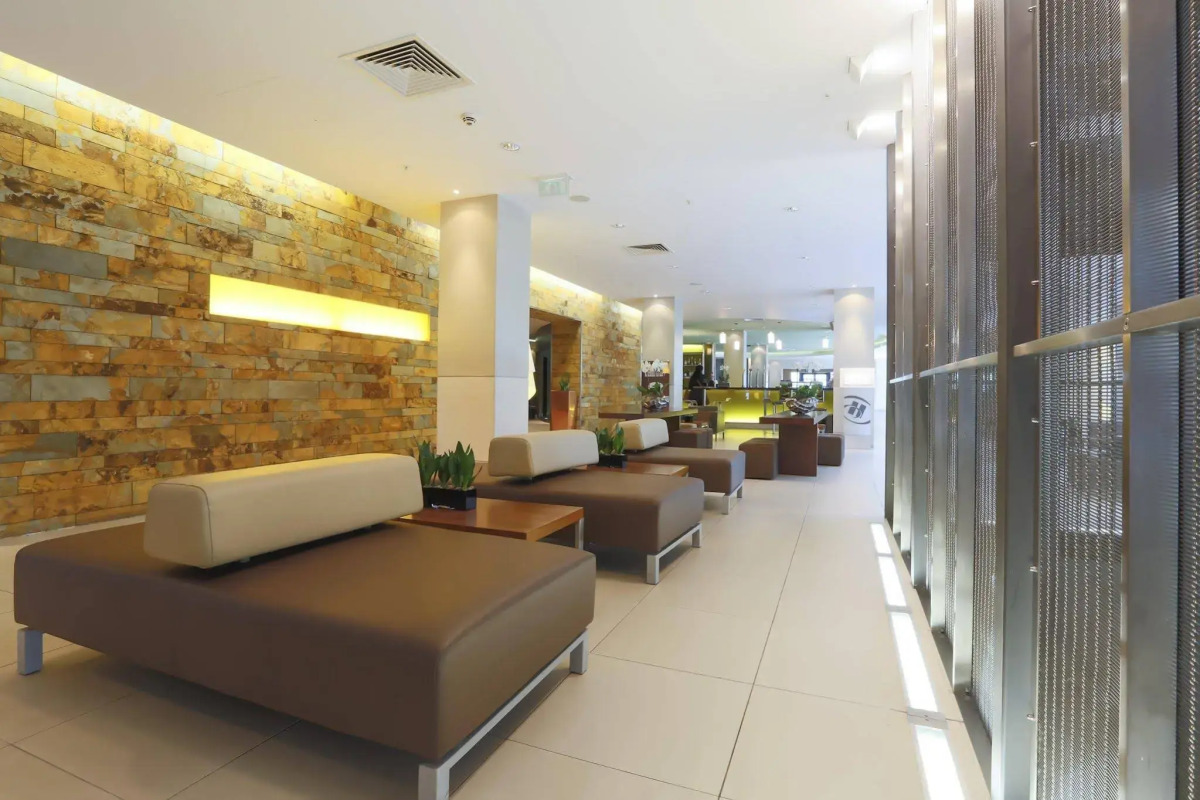 Hilton London Canary Wharf