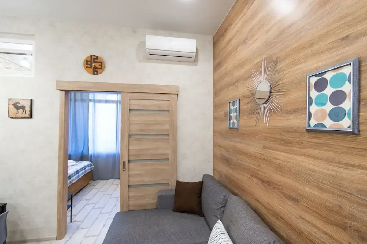 Апартаменты More, Автомобильный пер., 58А-2