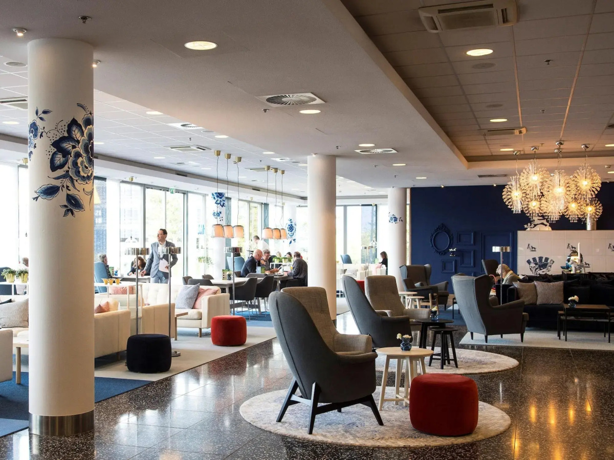 WestCord Hotel Delft