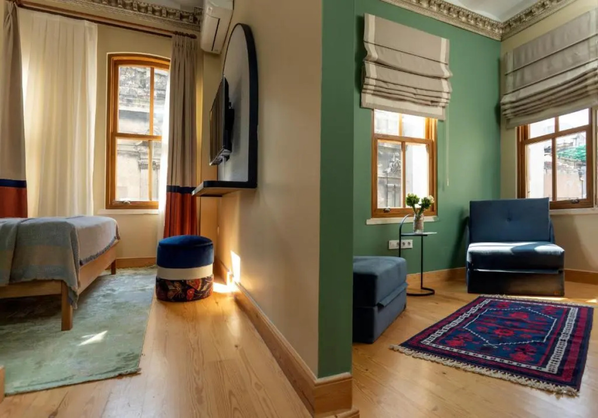 Sirin Han Hotel Old City