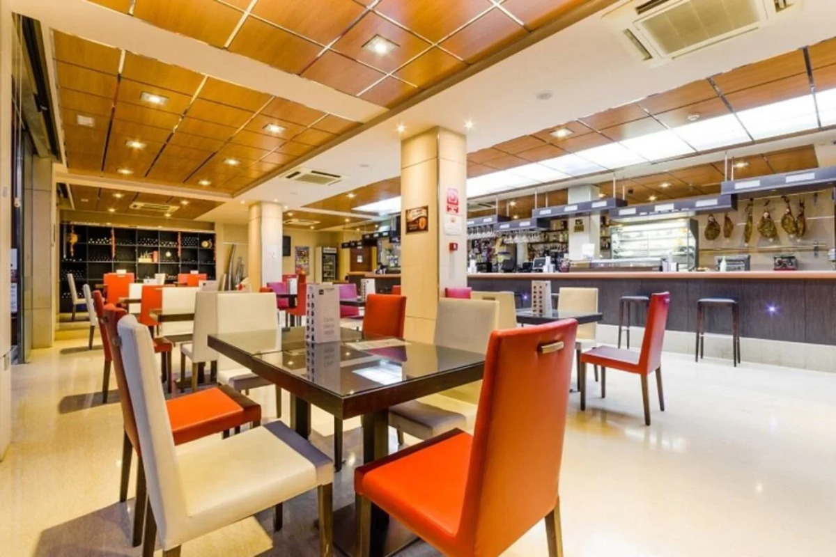 Checkin Camino de Granada