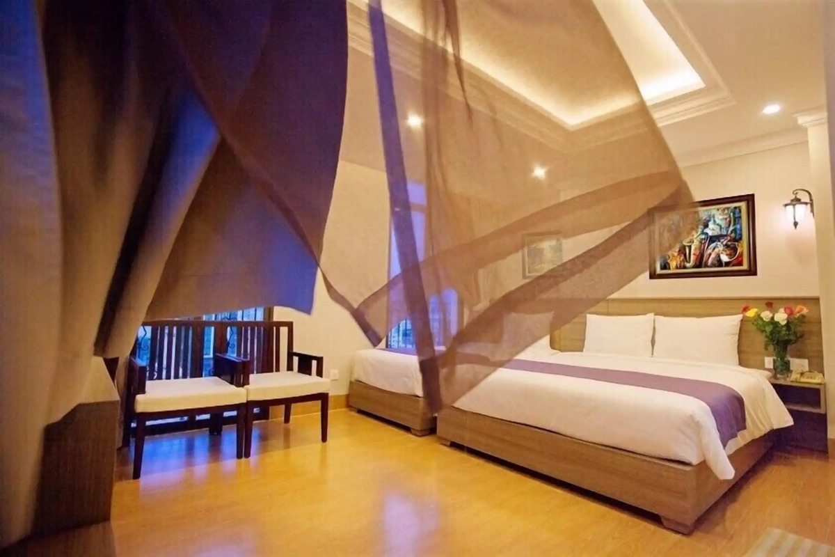 Indochine Hotel Nha Trang