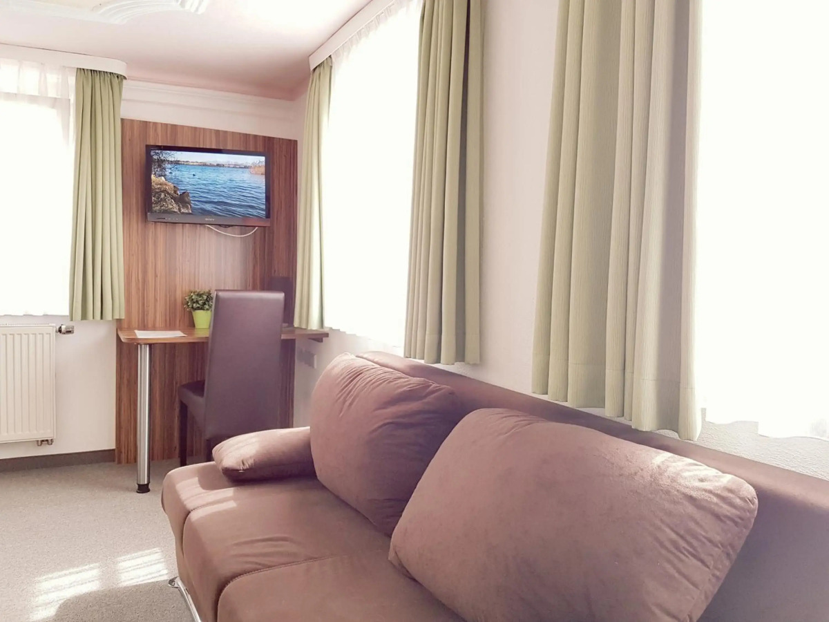 Hotel Garni Goldene Traube