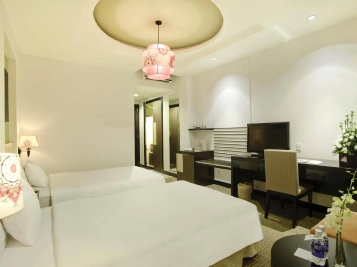 Bong Sen Sai Gon Hotel