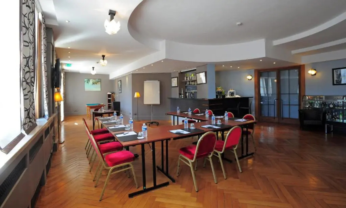 Le Grand Hotel Tours