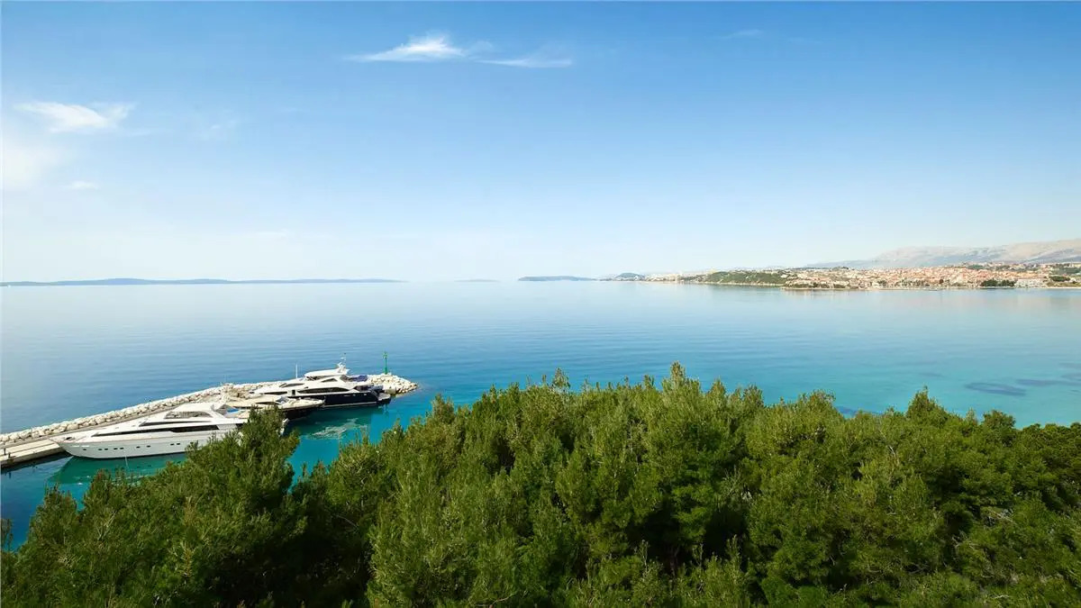 Le Meridien Lav, Split