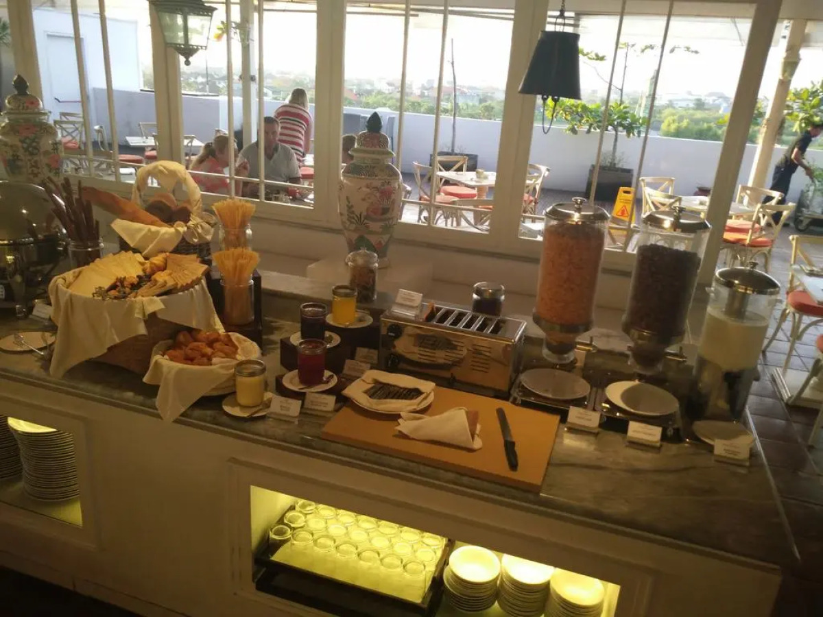 Hotel Santika Seminyak