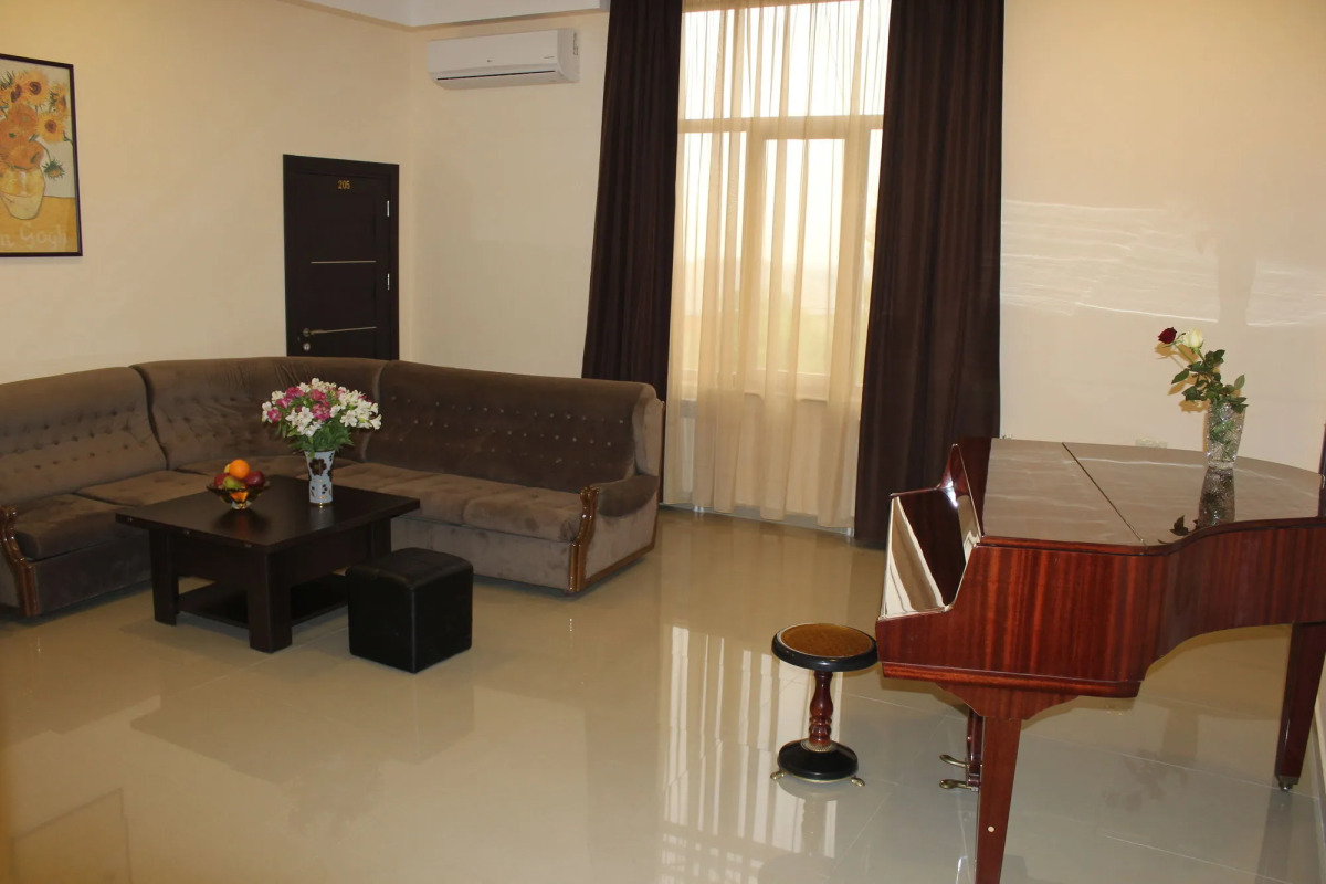 Отель Best View