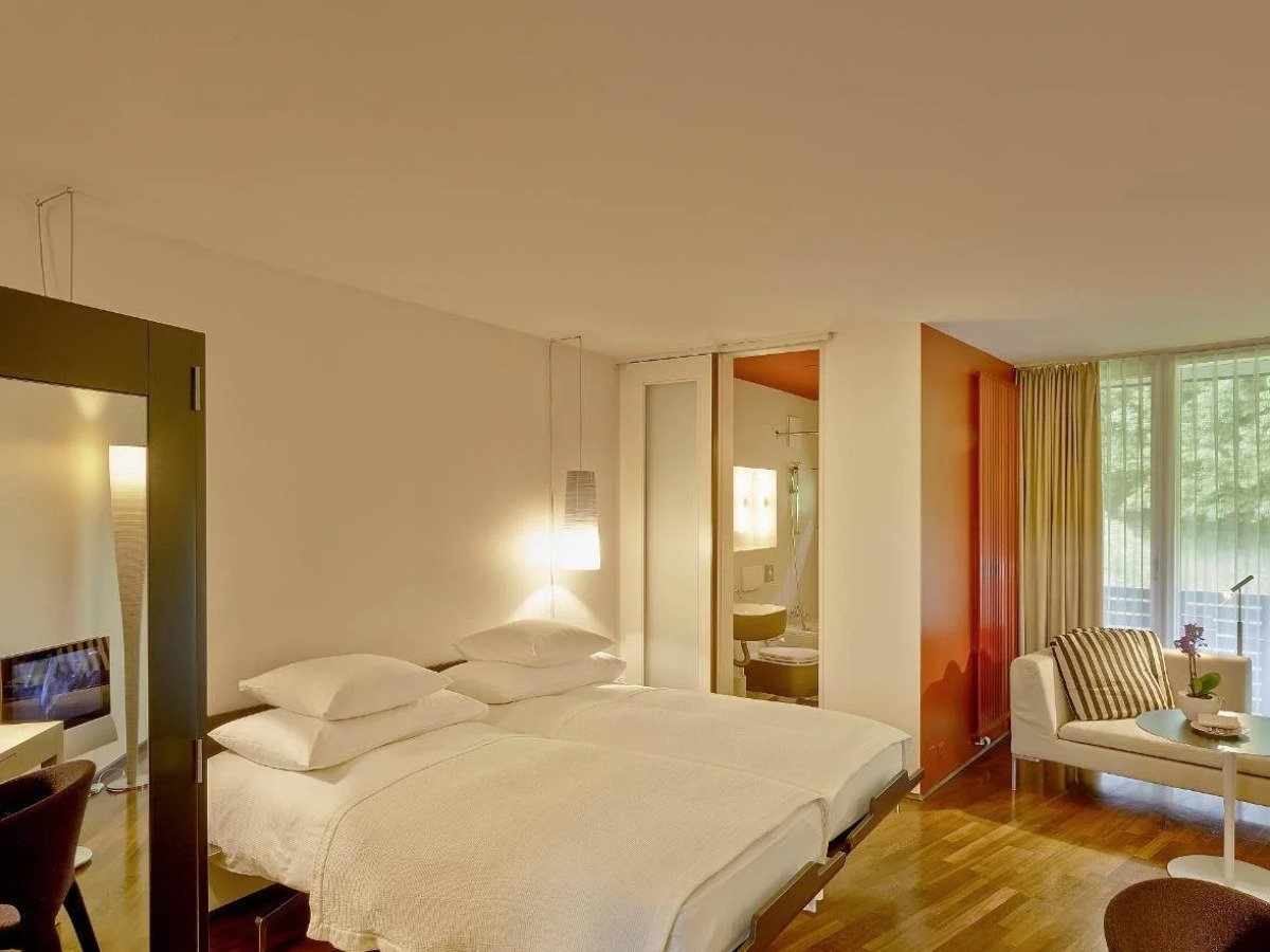 Sorell Hotel Zürichberg