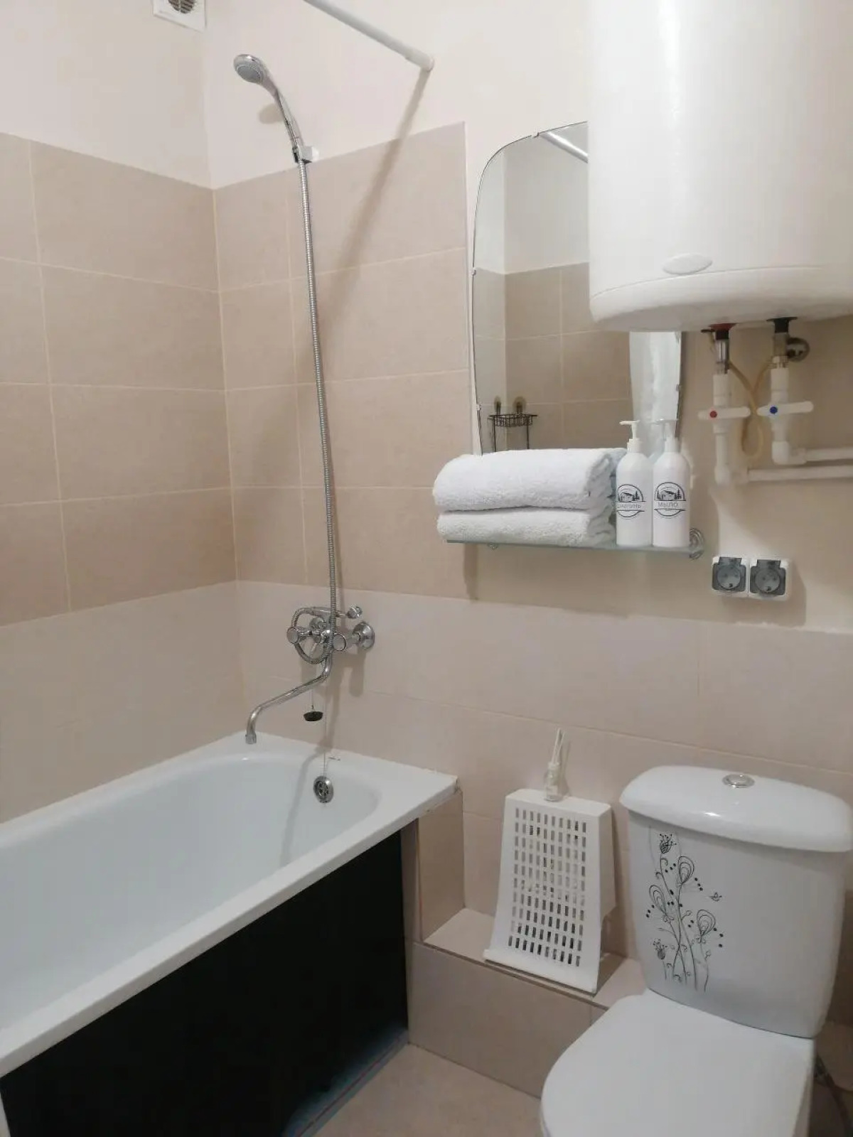 Апартаменты на улице Академика Королева 19/1