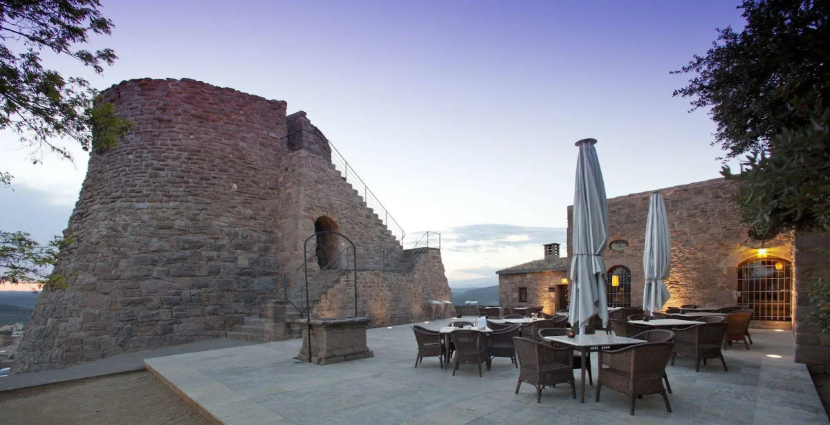 Parador de Cardona