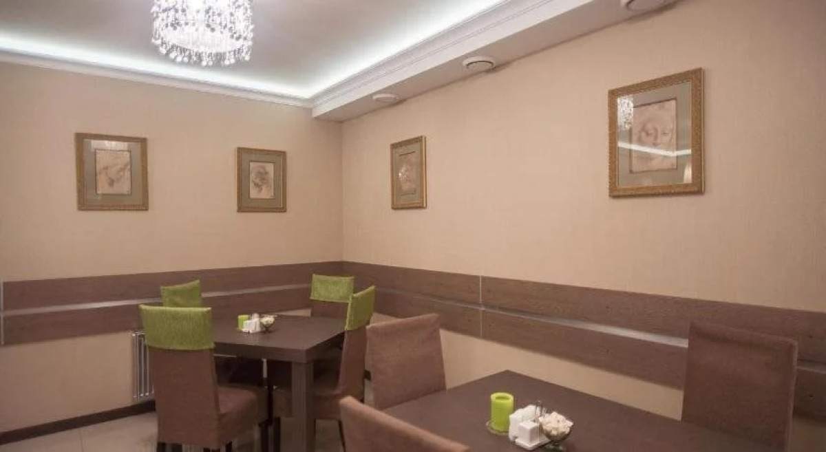 Парк Хаус Отель