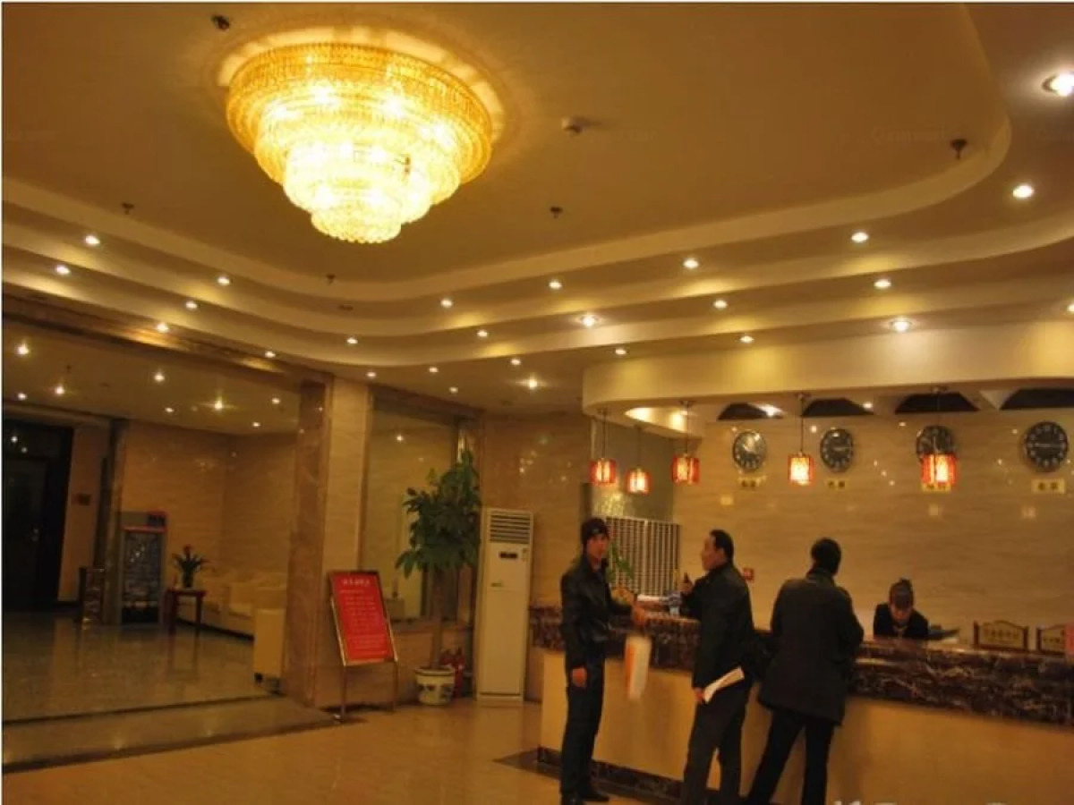 Beijing Silvery Ocean Hotel