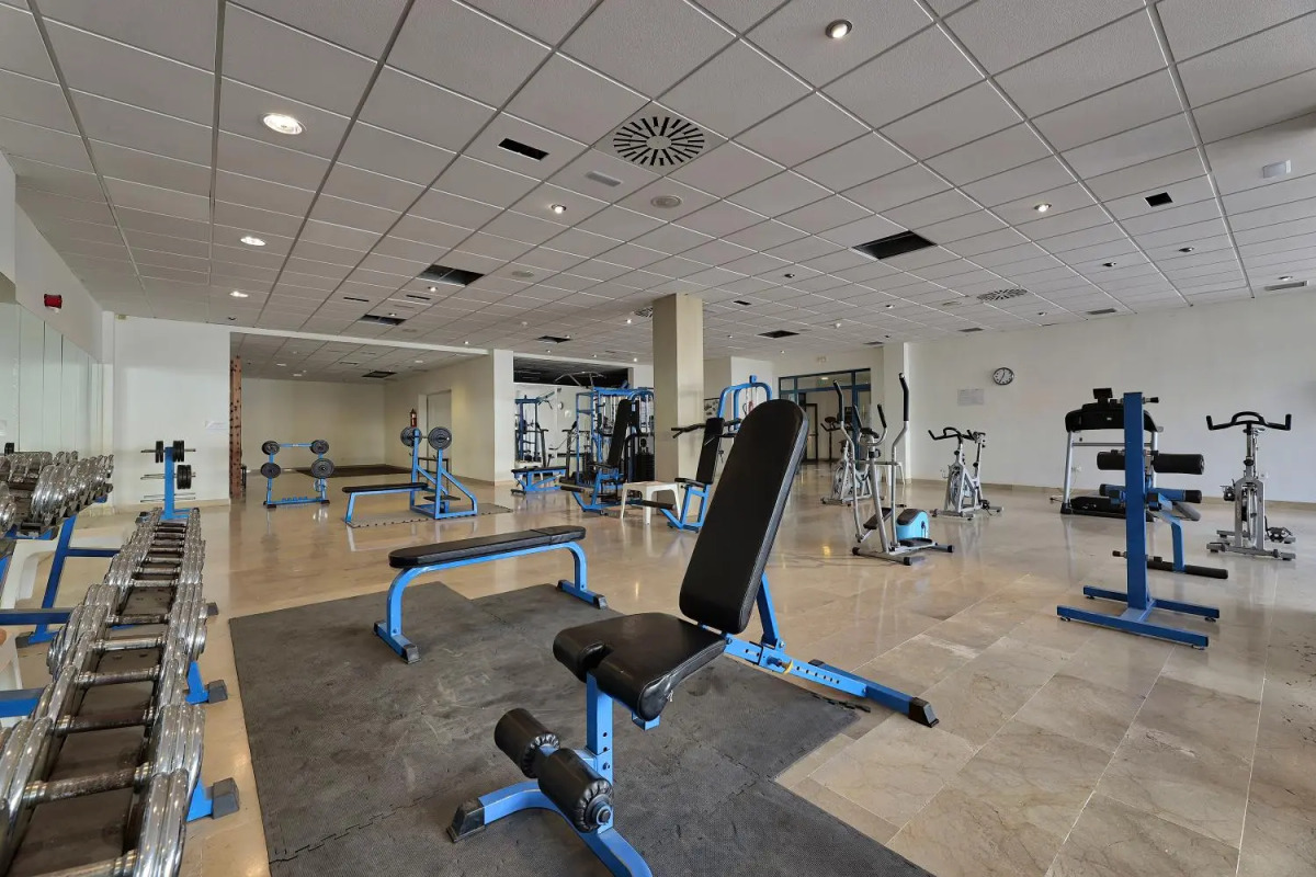 Отель THB Tropical Island Aparthotel