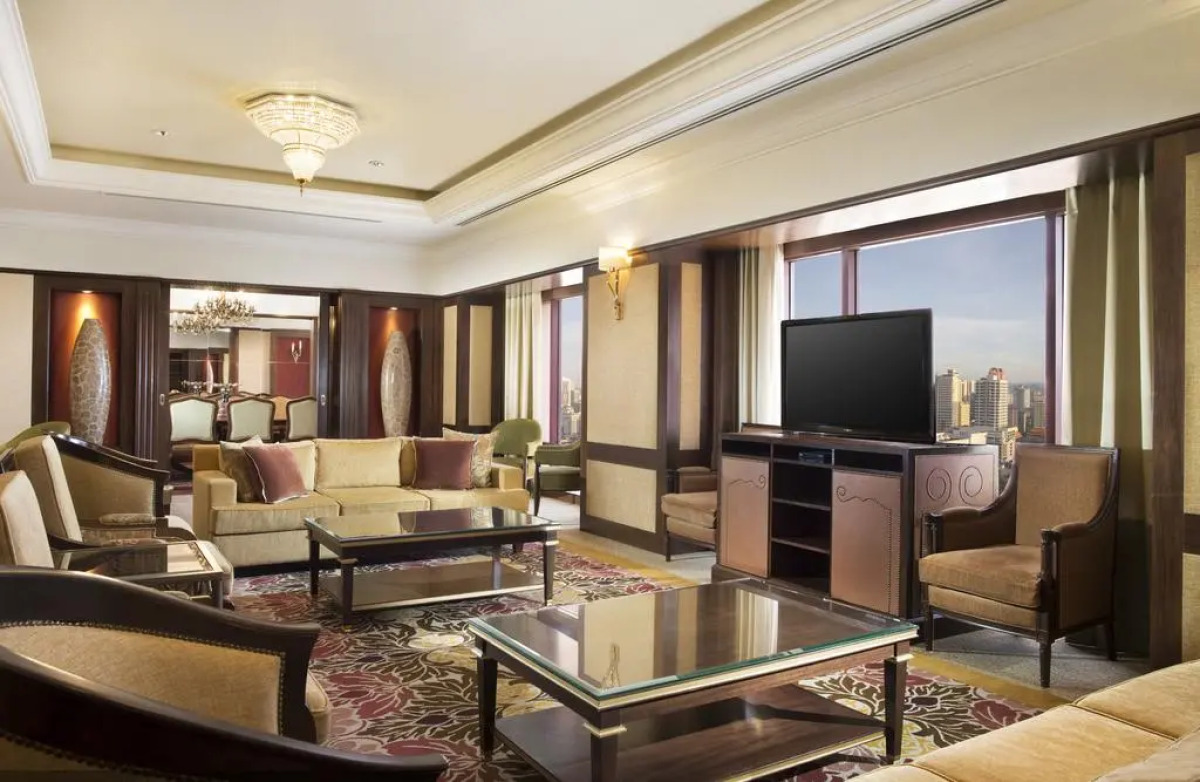 Sheraton Imperial Kuala Lumpur Hotel