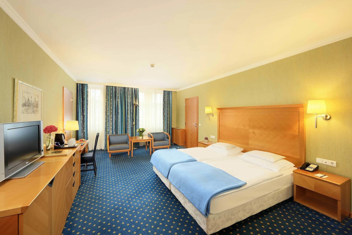 Hotel de France Wien