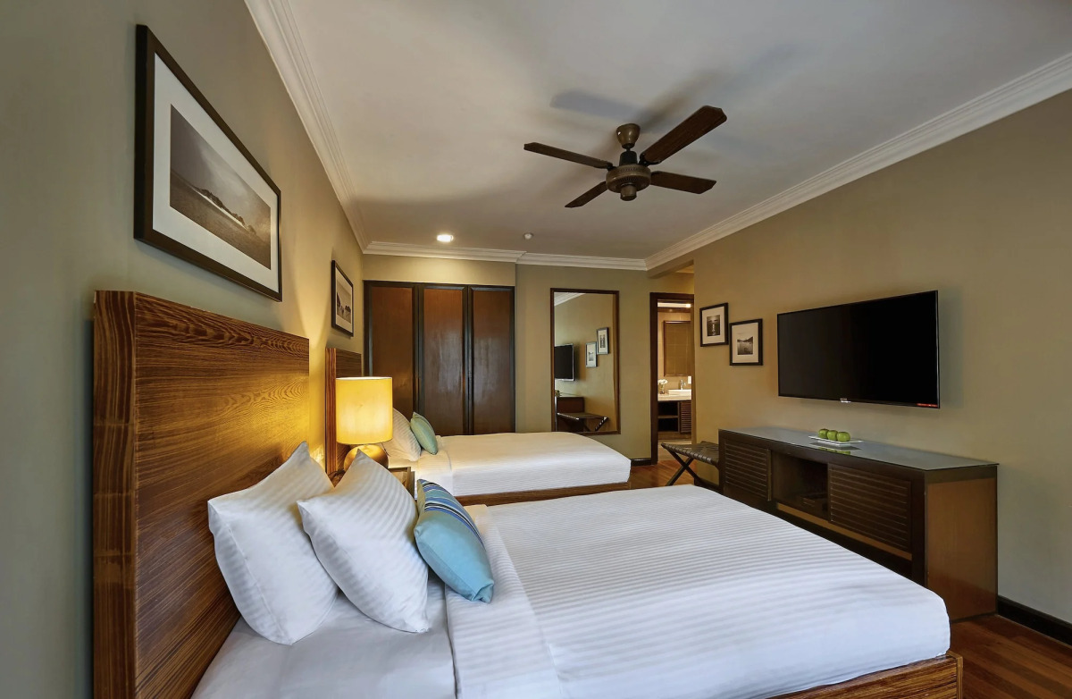 The Taaras Beach & Spa Resort