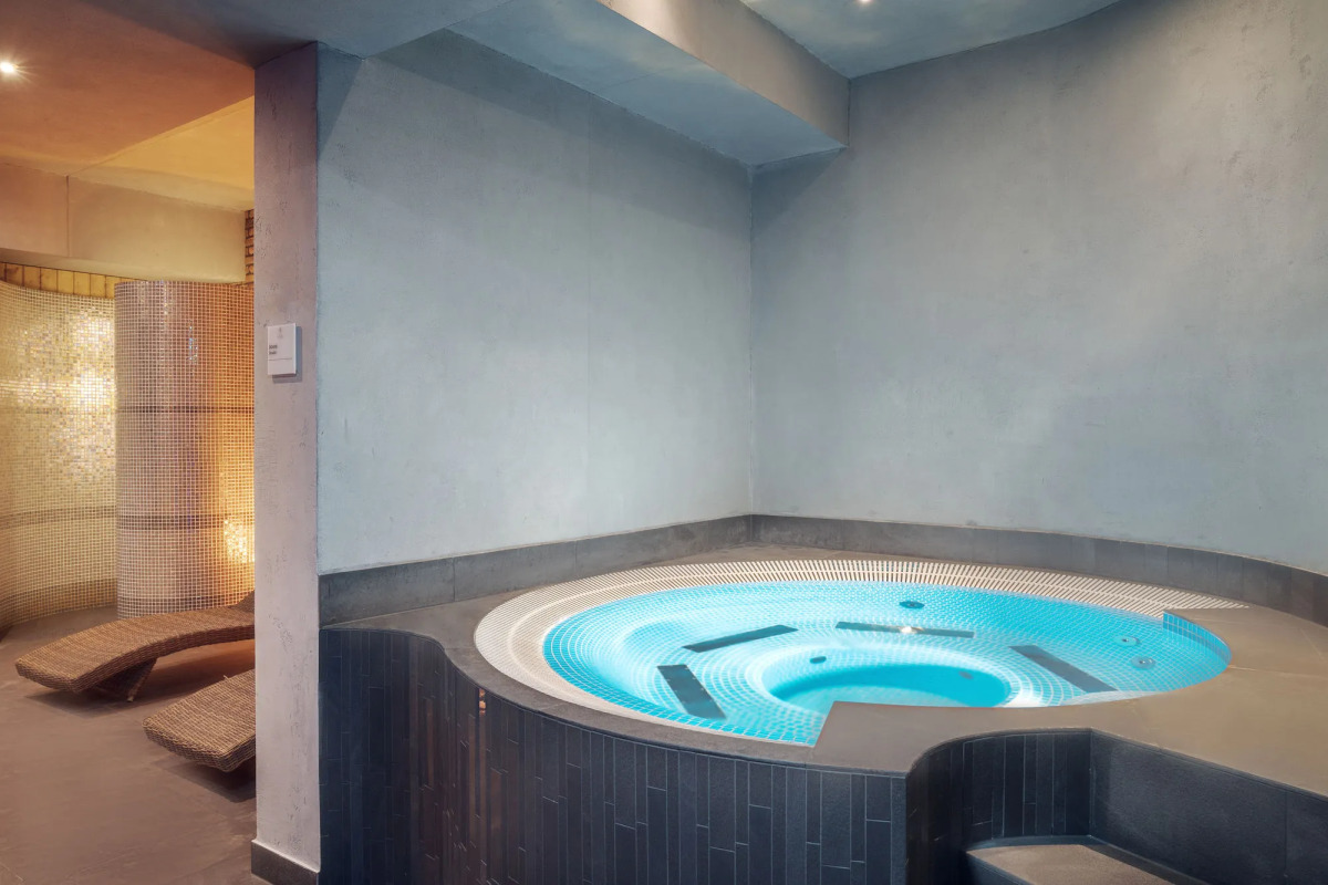 HOTEL ALMOND BUSINESS & SPA BY GRANO - GRANO HOTEL Gdańsk Riverside SPA & Wellness