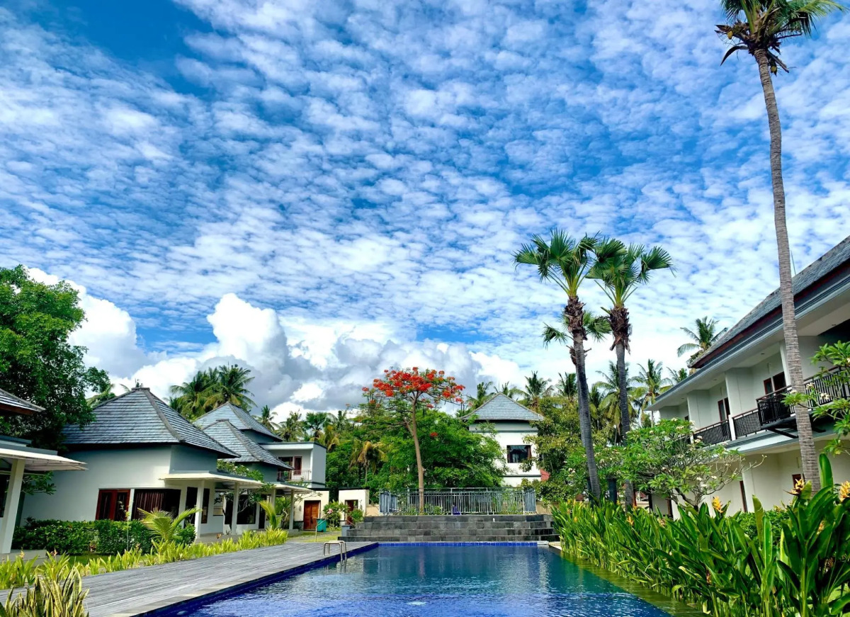 Ariana Beach Resort Amed - Bali